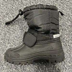 Toddler snow boots